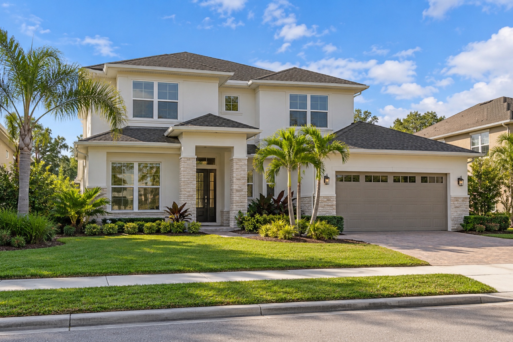 Single-family home in Florida
