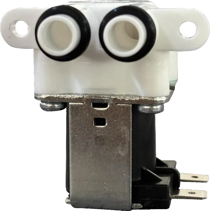 Inlet solenoid valve