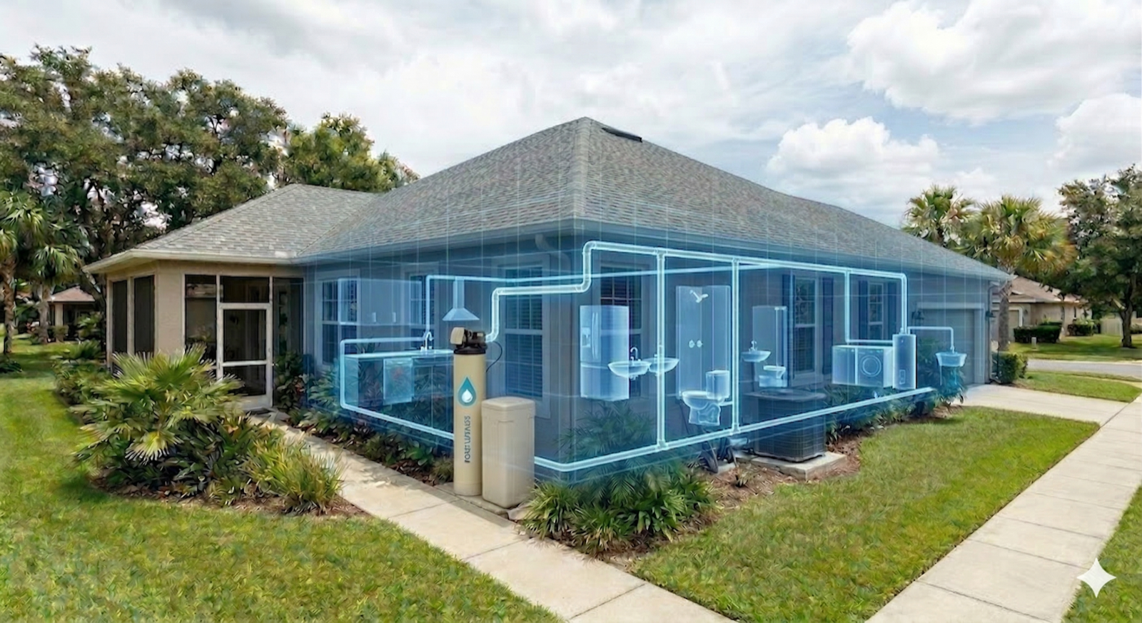 Whole House